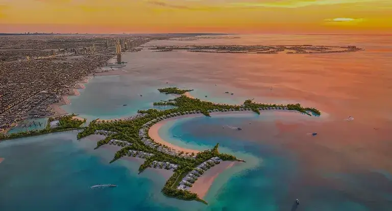Cheval Blanc’s 40 Ultra-Luxury Villas Redefine Dubai’s Waterfront by 2029